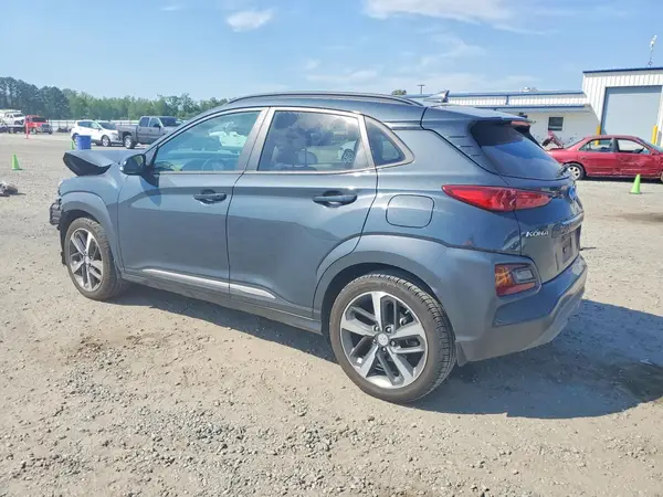 KM8K33A59KU225195 2019 HYUNDAI KONA - Image 2