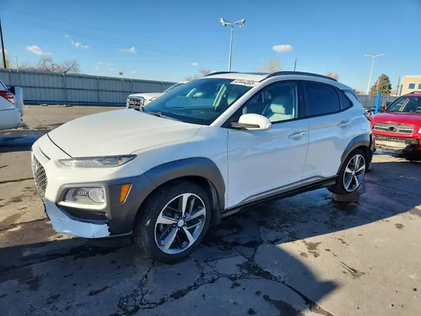 KM8K33A59KU232650 2019 HYUNDAI KONA - Image 1
