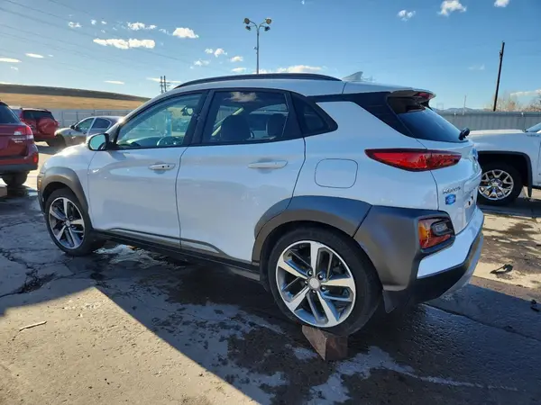 KM8K33A59KU232650 2019 HYUNDAI KONA - Image 2