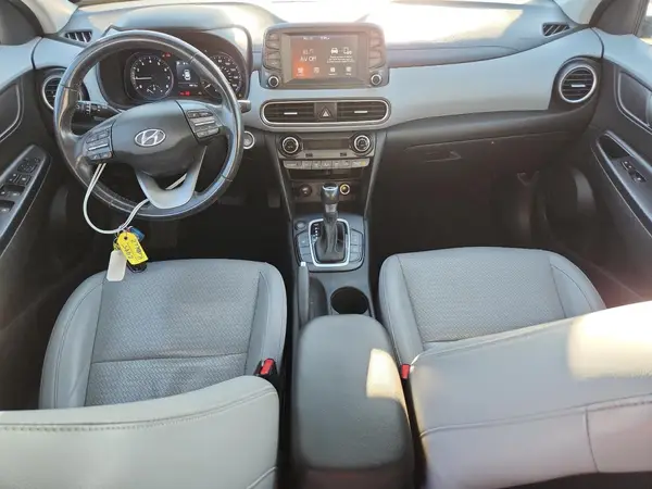 KM8K33A59KU232650 2019 HYUNDAI KONA - Image 8