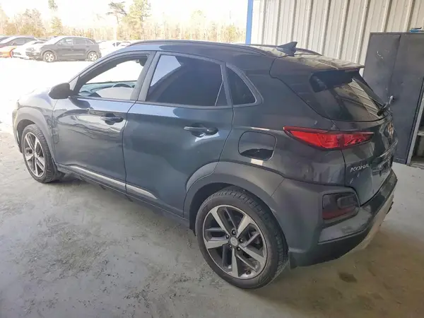 KM8K33A59KU234303 2019 HYUNDAI KONA - Image 2