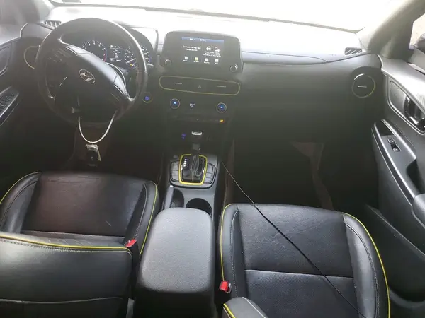 KM8K33A59KU234303 2019 HYUNDAI KONA - Image 8