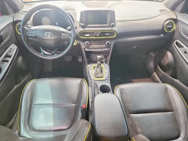 KM8K33A59KU269939 2019 HYUNDAI KONA - Image 8