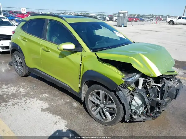 KM8K33A59KU274638 2019 HYUNDAI KONA - Image 1