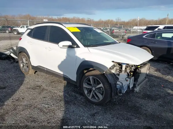 KM8K33A59KU371435 2019 HYUNDAI KONA - Image 1