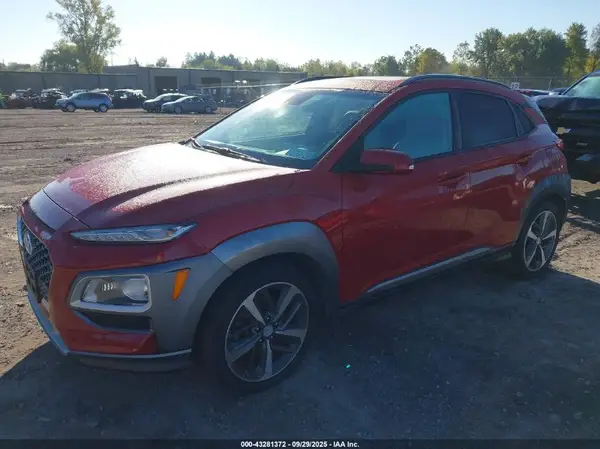 KM8K33A59KU387666 2019 HYUNDAI KONA - Image 2