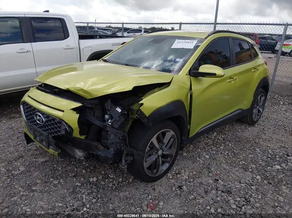 KM8K33A59KU389577 2019 HYUNDAI KONA - Image 2