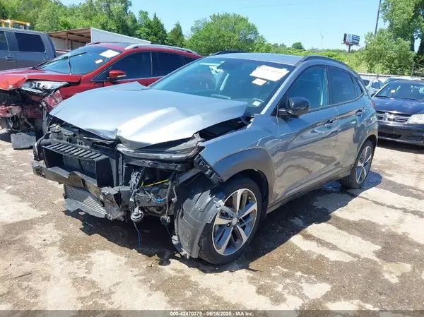 KM8K33A59LU398183 2020 HYUNDAI KONA - Image 2