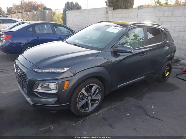 KM8K33A59LU509539 2020 HYUNDAI KONA - Image 2