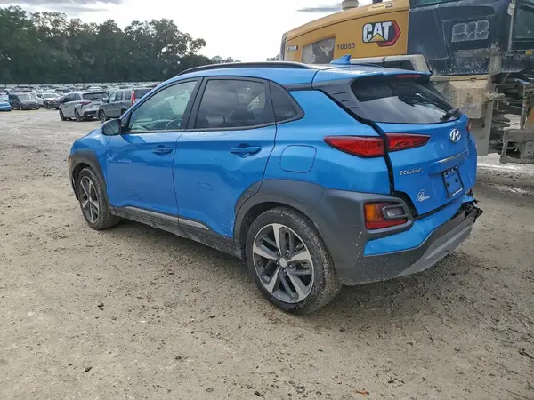 KM8K33A59LU524395 2020 HYUNDAI KONA - Image 2