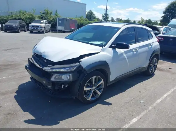KM8K33A59LU531234 2020 HYUNDAI KONA - Image 2