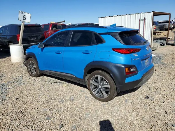 KM8K33A59MU626975 2021 HYUNDAI KONA - Image 2
