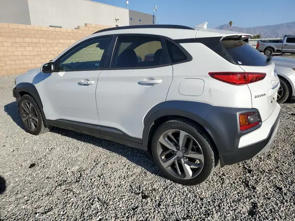 KM8K33A59MU662388 2021 HYUNDAI KONA - Image 2