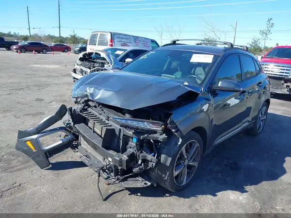 KM8K33A59MU668224 2021 HYUNDAI KONA - Image 2