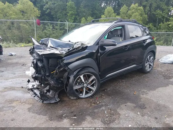 KM8K33A59MU707829 2021 HYUNDAI KONA - Image 2