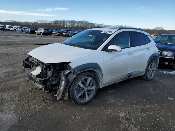KM8K33A59MU731032 2021 HYUNDAI KONA - Image 1