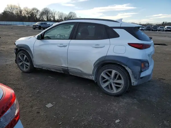 KM8K33A59MU731032 2021 HYUNDAI KONA - Image 2