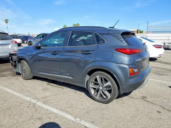 KM8K33A5XJU086595 2018 HYUNDAI KONA - Image 2