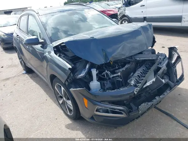 KM8K33A5XJU099105 2018 HYUNDAI KONA - Image 1