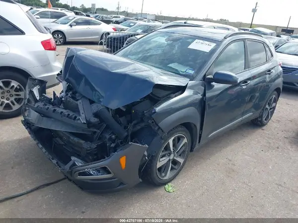 KM8K33A5XJU099105 2018 HYUNDAI KONA - Image 2