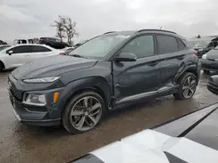 KM8K33A5XJU127145 2018 HYUNDAI KONA