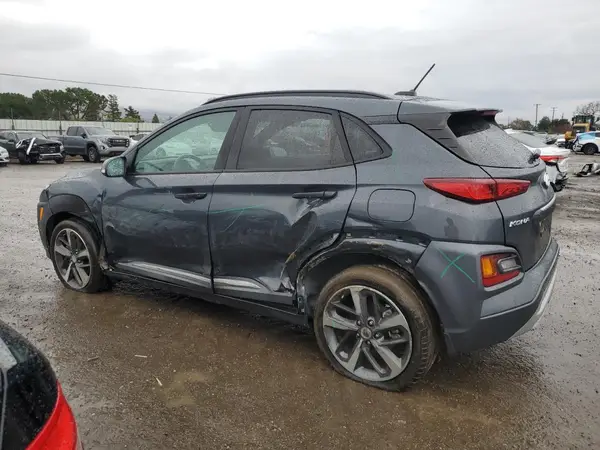 KM8K33A5XJU127145 2018 HYUNDAI KONA - Image 2