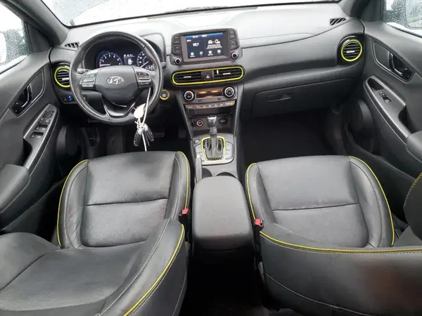 KM8K33A5XJU127145 2018 HYUNDAI KONA - Image 8