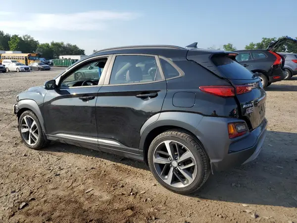KM8K33A5XKU274342 2019 HYUNDAI KONA - Image 2