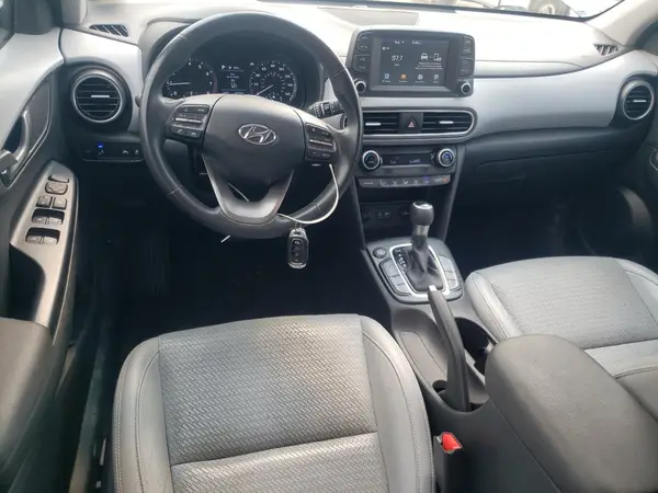 KM8K33A5XKU327072 2019 HYUNDAI KONA - Image 8