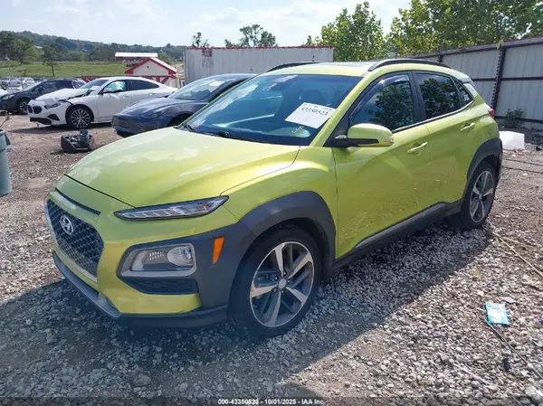 KM8K33A5XKU328450 2019 HYUNDAI KONA - Image 2