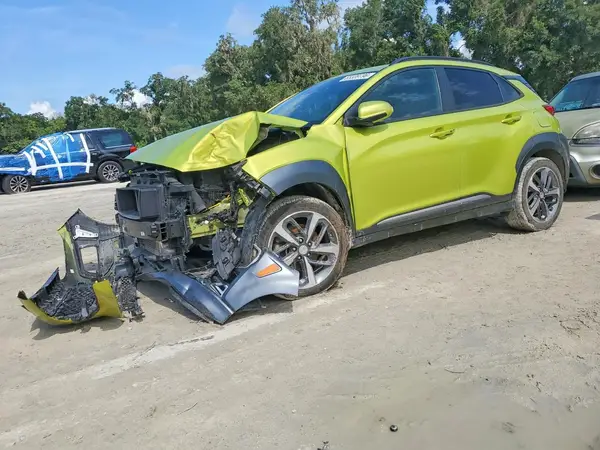 KM8K33A5XKU336757 2019 HYUNDAI KONA - Image 1