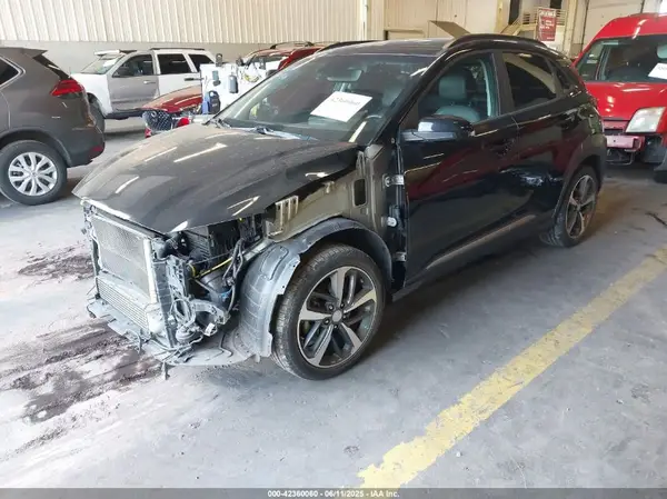 KM8K33A5XKU344471 2019 HYUNDAI KONA - Image 2
