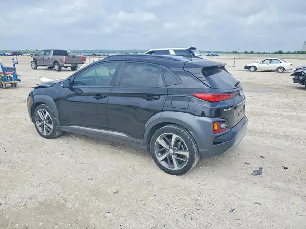 KM8K33A5XKU361755 2019 HYUNDAI KONA - Image 2