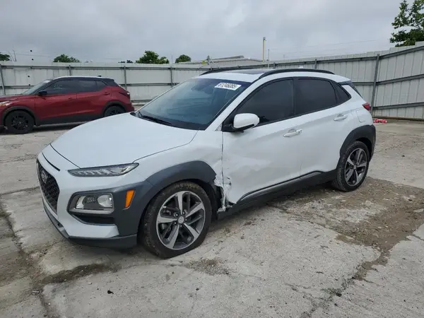 KM8K33A5XKU362436 2019 HYUNDAI KONA - Image 1