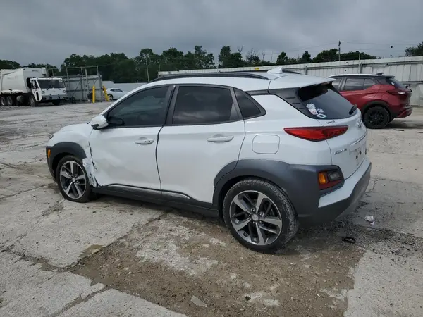 KM8K33A5XKU362436 2019 HYUNDAI KONA - Image 2