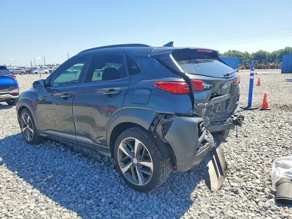 KM8K33A5XKU368639 2019 HYUNDAI KONA - Image 2
