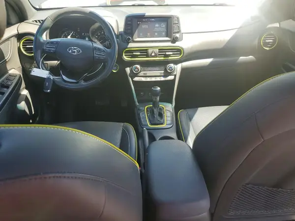KM8K33A5XKU368639 2019 HYUNDAI KONA - Image 8