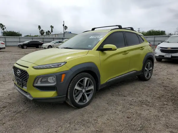 KM8K33A5XLU549886 2020 HYUNDAI KONA - Image 1