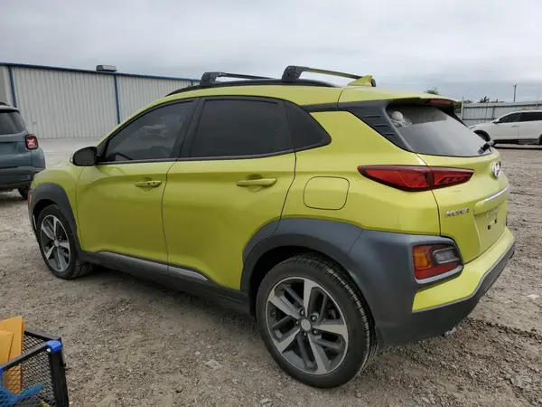 KM8K33A5XLU549886 2020 HYUNDAI KONA - Image 2