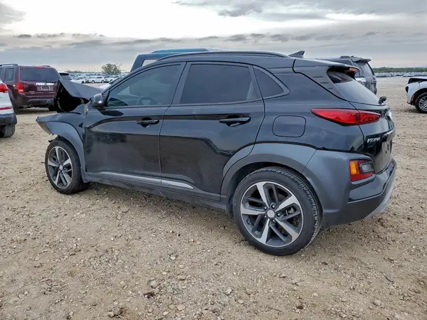 KM8K33A5XMU610476 2021 HYUNDAI KONA - Image 2