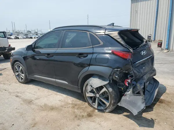 KM8K33A5XMU618349 2021 HYUNDAI KONA - Image 2