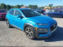 KM8K33A5XMU626919 2021 HYUNDAI KONA