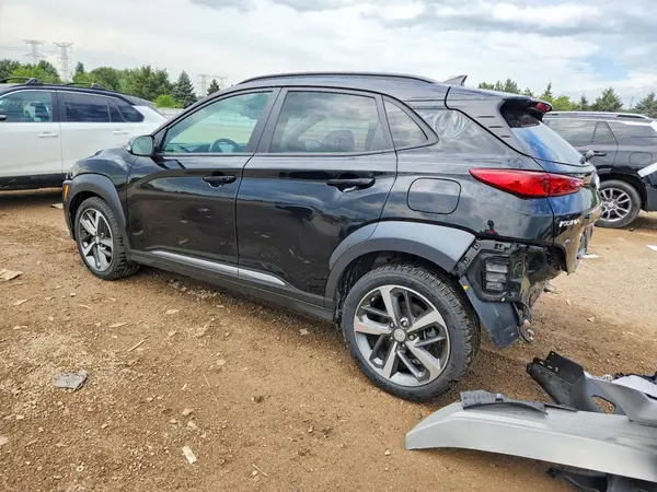 KM8K33A5XMU657488 2021 HYUNDAI KONA - Image 2