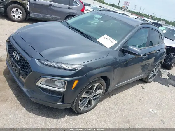 KM8K33A5XMU734828 2021 HYUNDAI KONA - Image 2