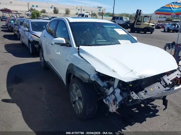 KM8K33AG0KU019507 2019 HYUNDAI KONA - Image 1