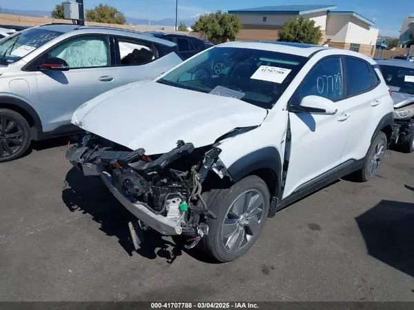 KM8K33AG0KU019507 2019 HYUNDAI KONA - Image 2