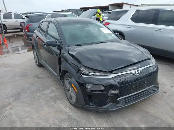KM8K33AG0KU022598 2019 HYUNDAI KONA - Image 1