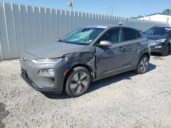 KM8K33AG0KU023847 2019 HYUNDAI KONA - Image 1