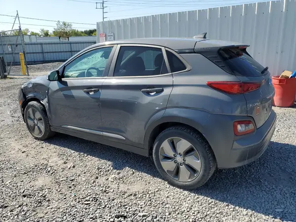 KM8K33AG0KU023847 2019 HYUNDAI KONA - Image 2