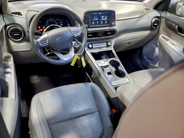 KM8K33AG0KU040941 2019 HYUNDAI KONA - Image 8